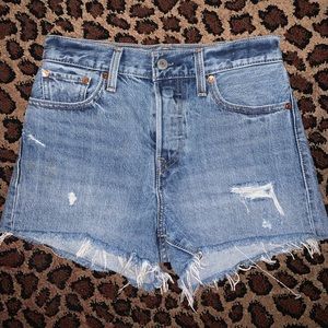 Levi Jean Shorts